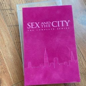 Sex and the City Complete Series Gift Box Set